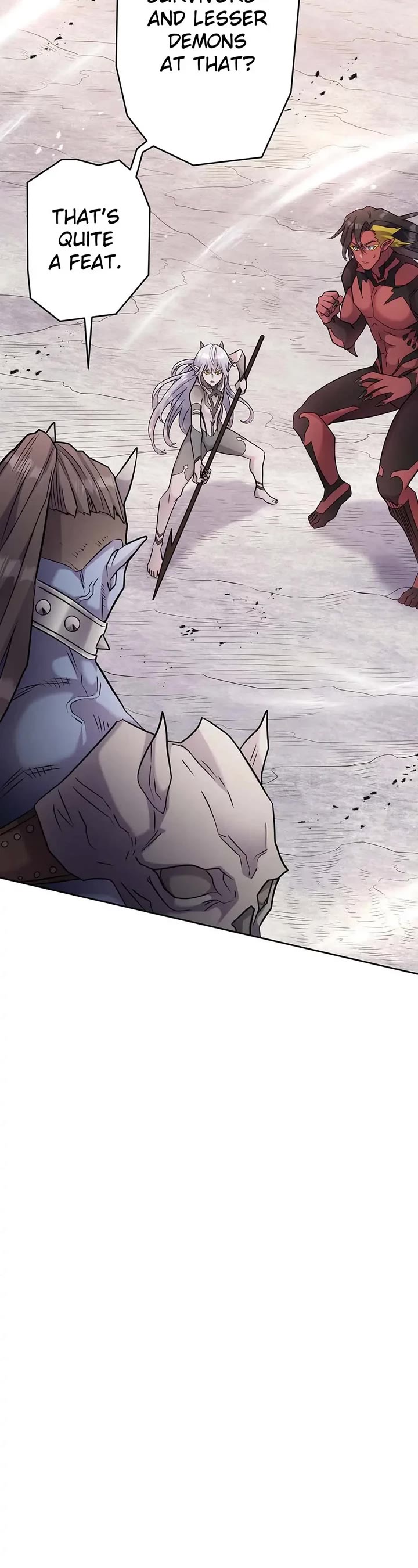 Salvos (A Monster Evolution LitRPG) chapter 9 page 15