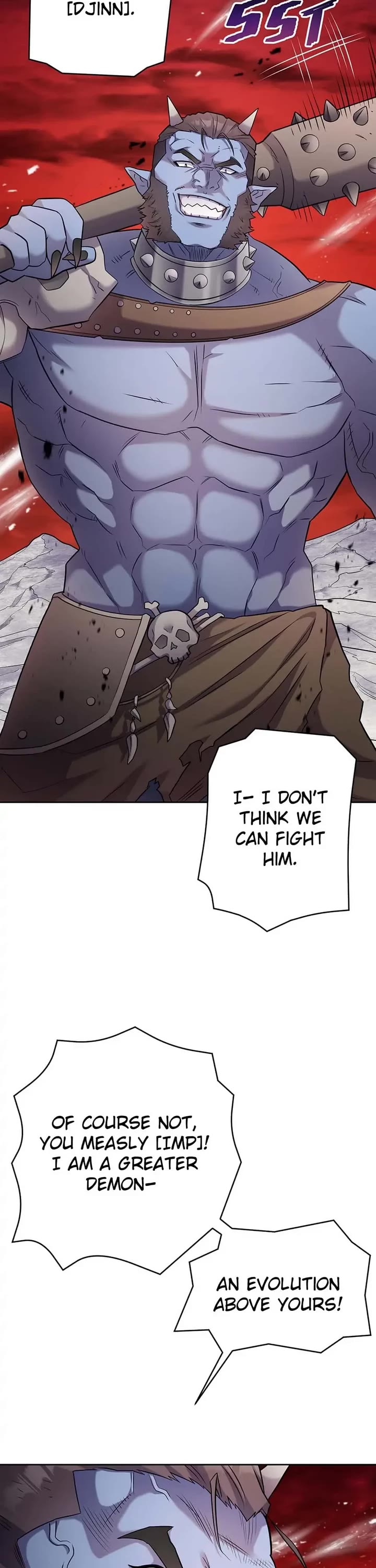 Salvos (A Monster Evolution LitRPG) chapter 9 page 17