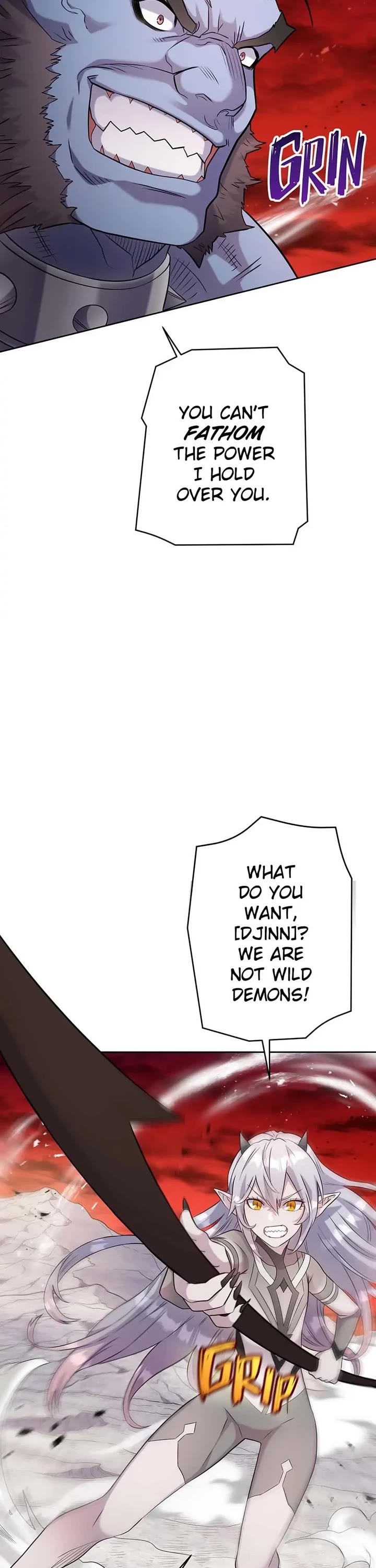 Salvos (A Monster Evolution LitRPG) chapter 9 page 18