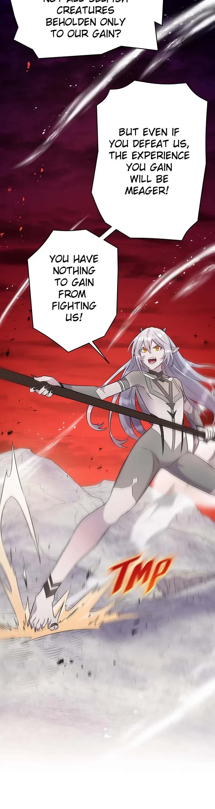 Salvos (A Monster Evolution LitRPG) chapter 9 page 20