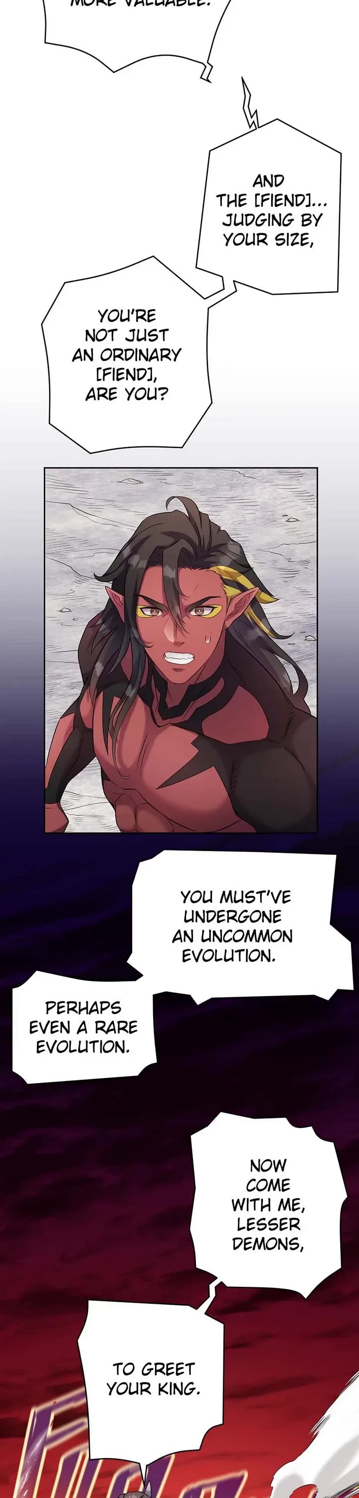 Salvos (A Monster Evolution LitRPG) chapter 9 page 22