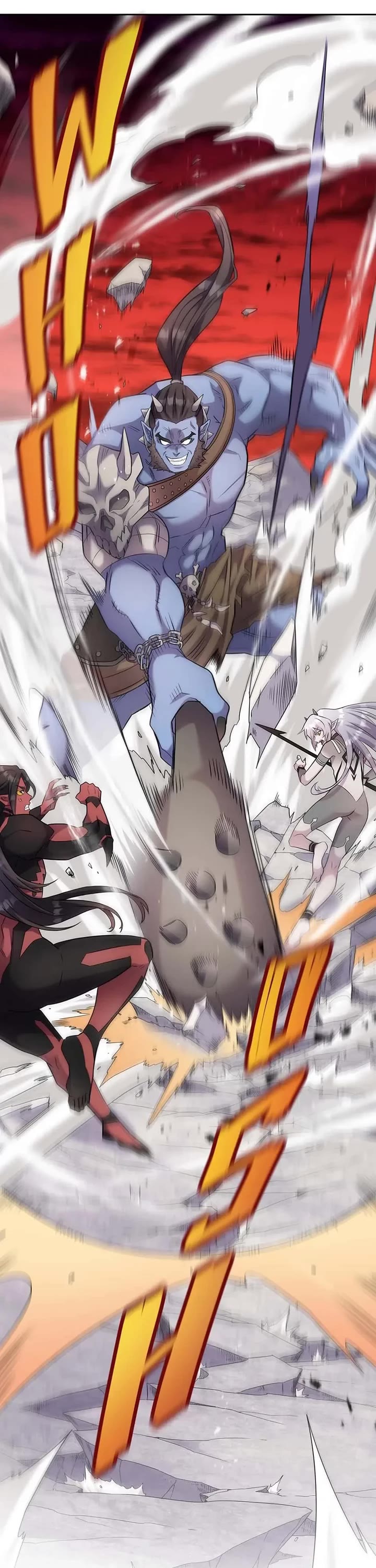 Salvos (A Monster Evolution LitRPG) chapter 9 page 26