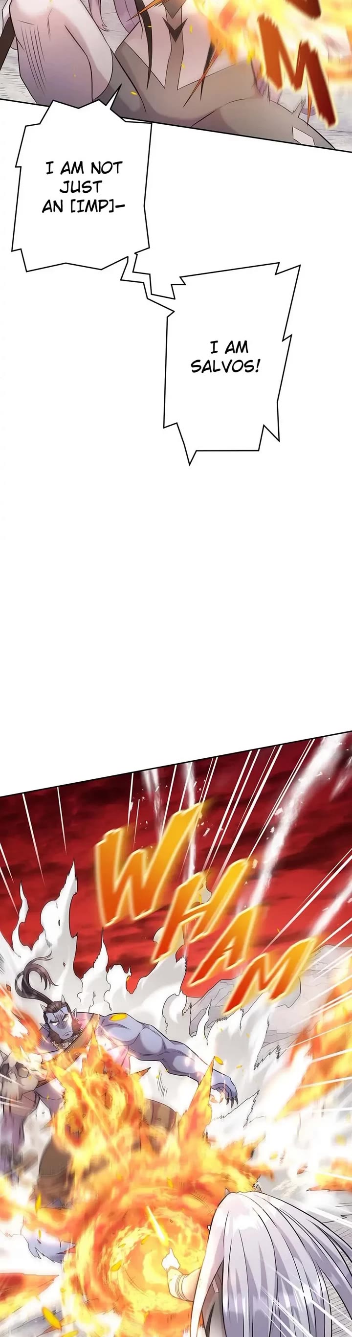 Salvos (A Monster Evolution LitRPG) chapter 9 page 29