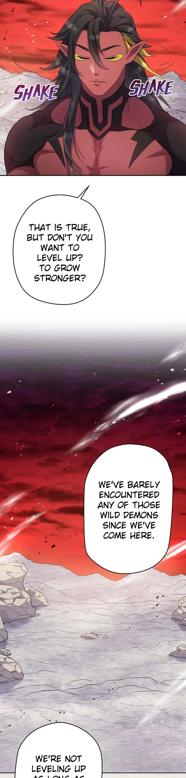 Salvos (A Monster Evolution LitRPG) chapter 9 page 3