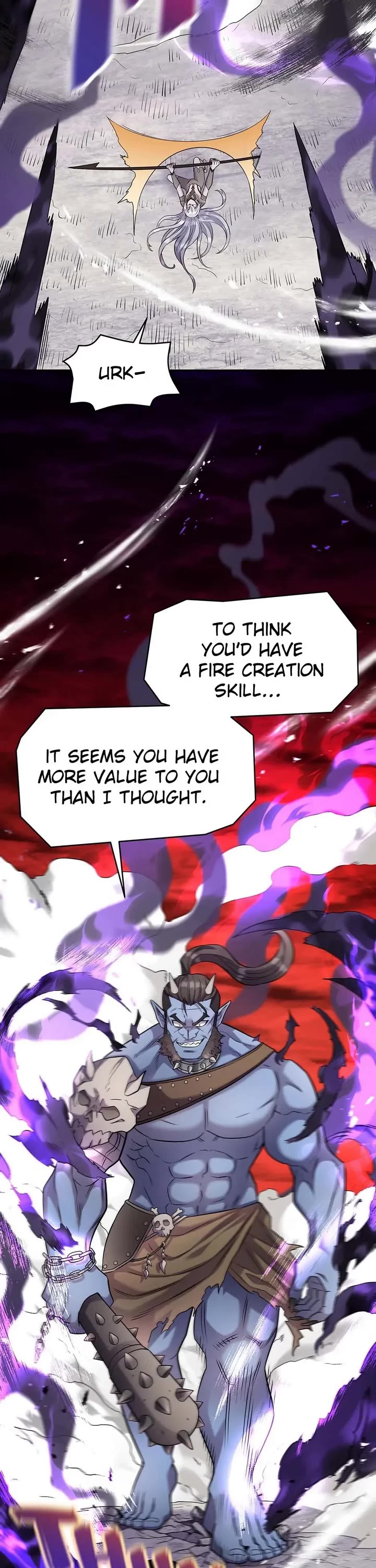 Salvos (A Monster Evolution LitRPG) chapter 9 page 32