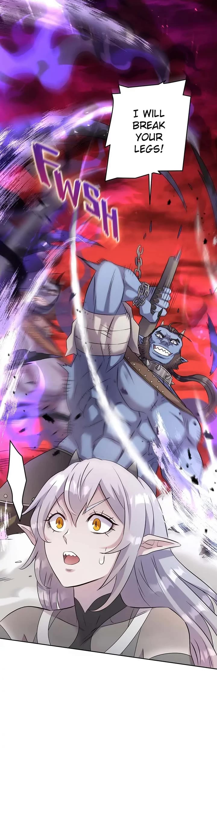 Salvos (A Monster Evolution LitRPG) chapter 9 page 34