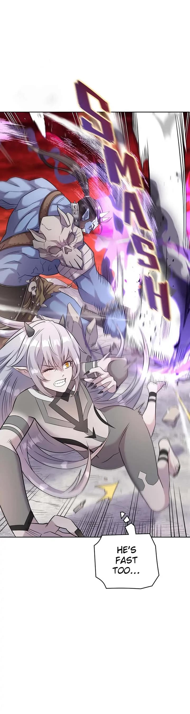 Salvos (A Monster Evolution LitRPG) chapter 9 page 35