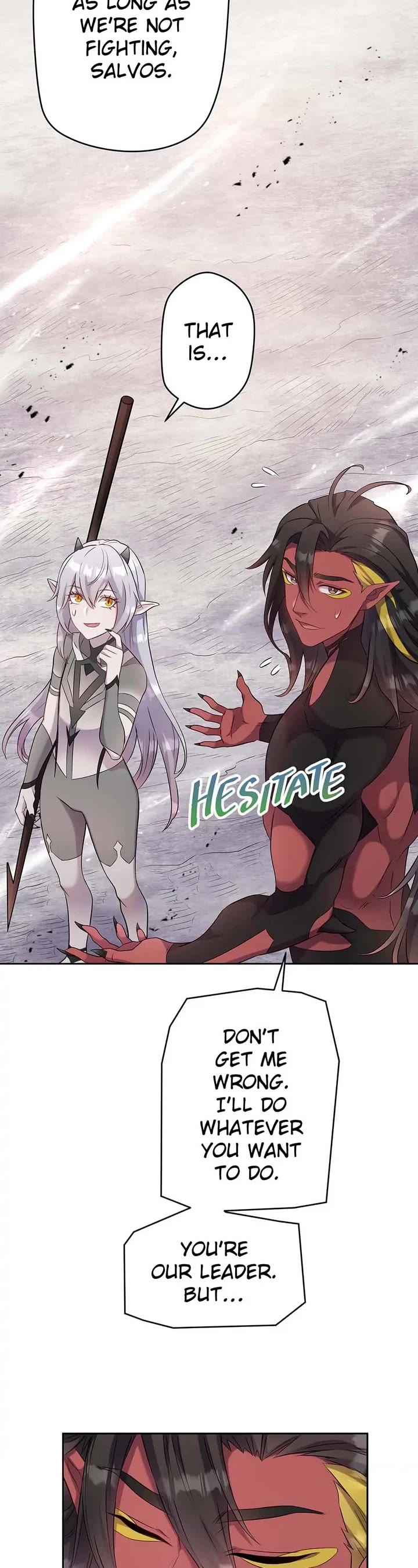 Salvos (A Monster Evolution LitRPG) chapter 9 page 4