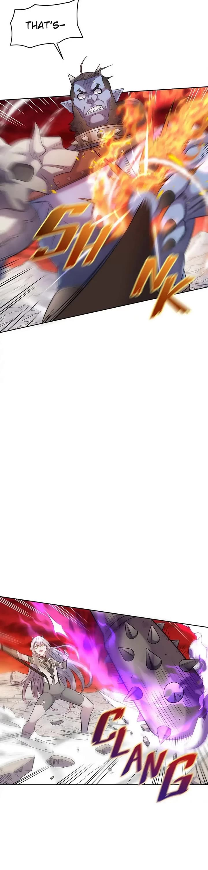 Salvos (A Monster Evolution LitRPG) chapter 9 page 42