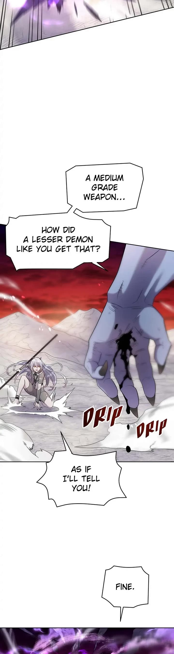 Salvos (A Monster Evolution LitRPG) chapter 9 page 44