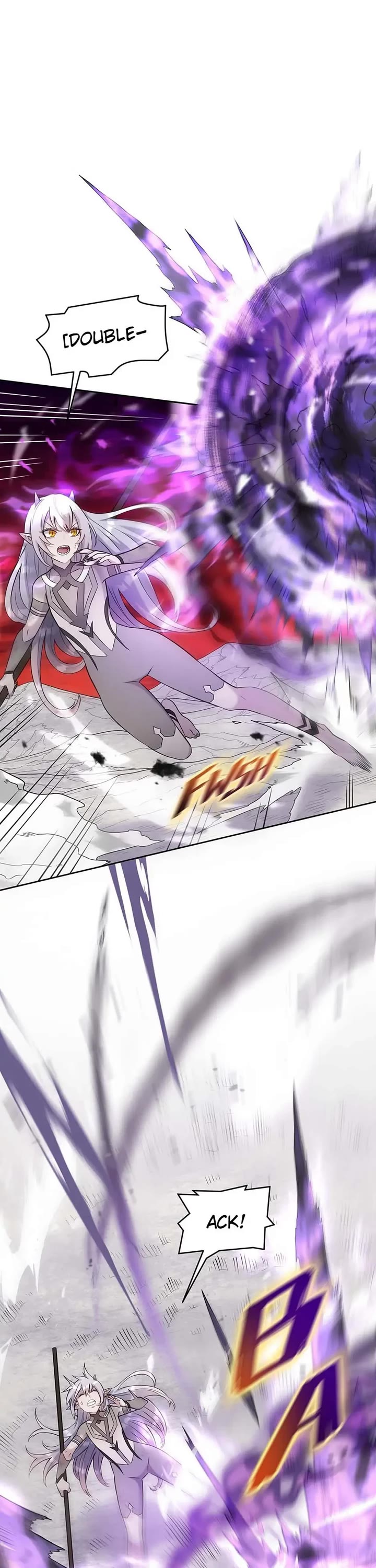 Salvos (A Monster Evolution LitRPG) chapter 9 page 47