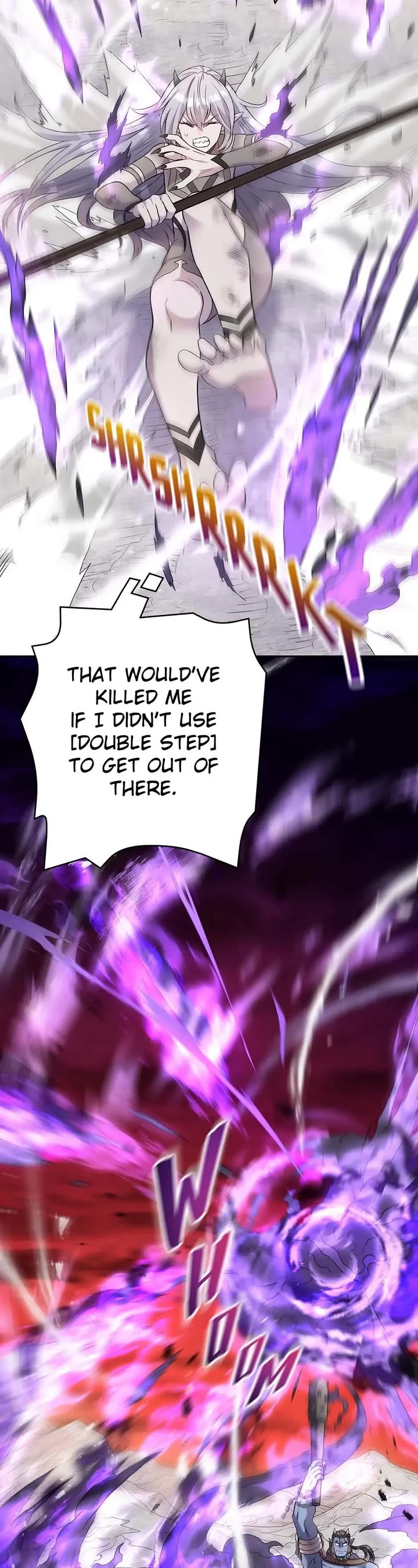 Salvos (A Monster Evolution LitRPG) chapter 9 page 49