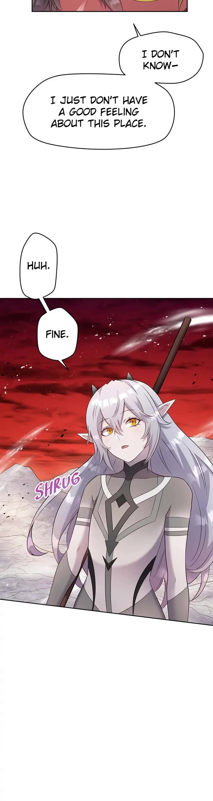 Salvos (A Monster Evolution LitRPG) chapter 9 page 5