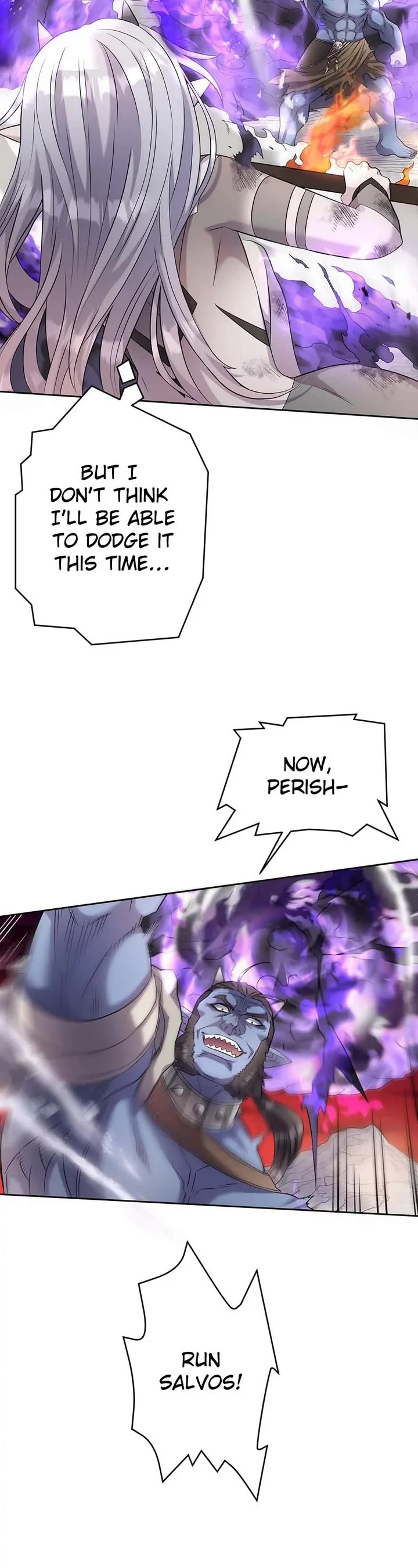 Salvos (A Monster Evolution LitRPG) chapter 9 page 50