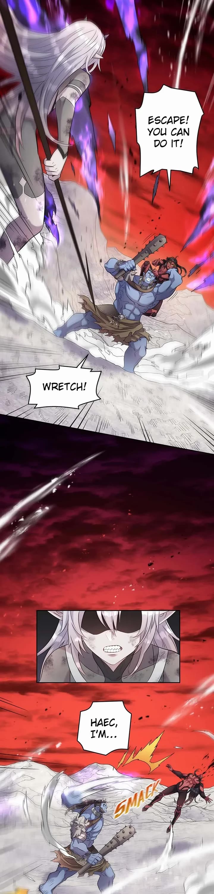 Salvos (A Monster Evolution LitRPG) chapter 9 page 52