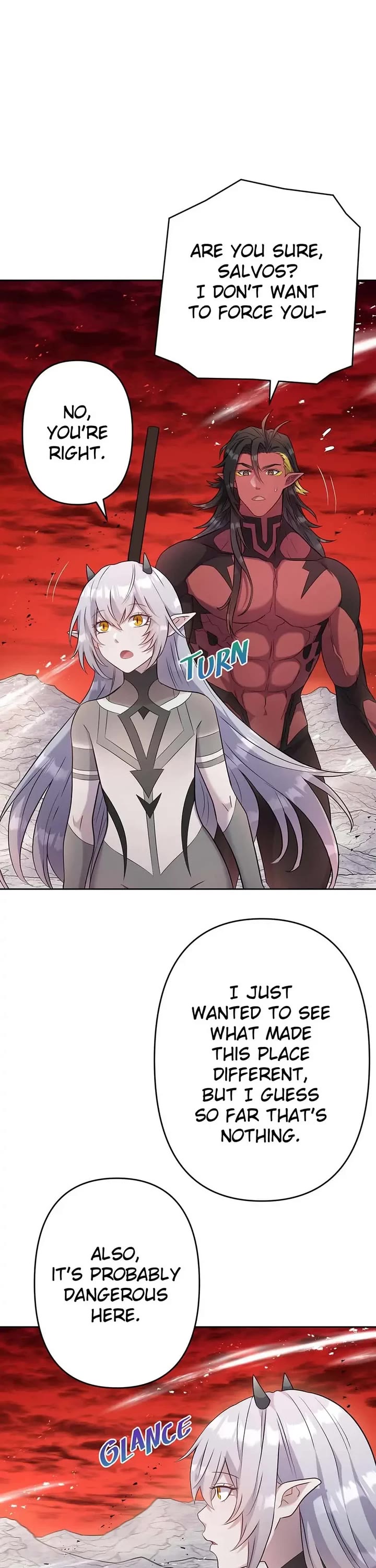 Salvos (A Monster Evolution LitRPG) chapter 9 page 6