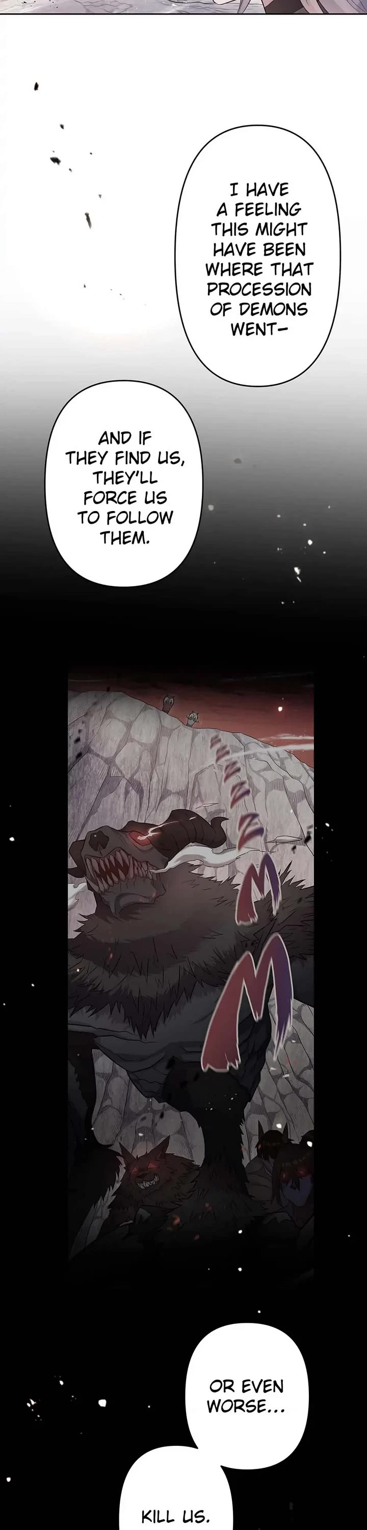 Salvos (A Monster Evolution LitRPG) chapter 9 page 7