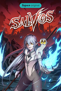Cover of Salvos (A Monster Evolution LitRPG)