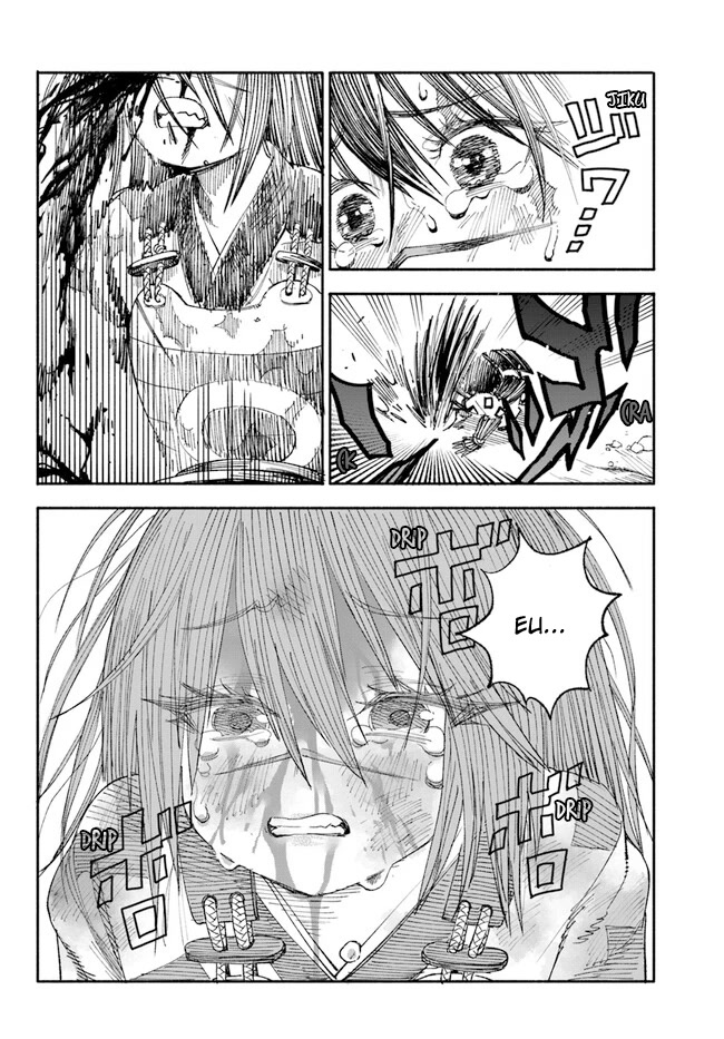 Samurai in Another World chapter 1 page 31