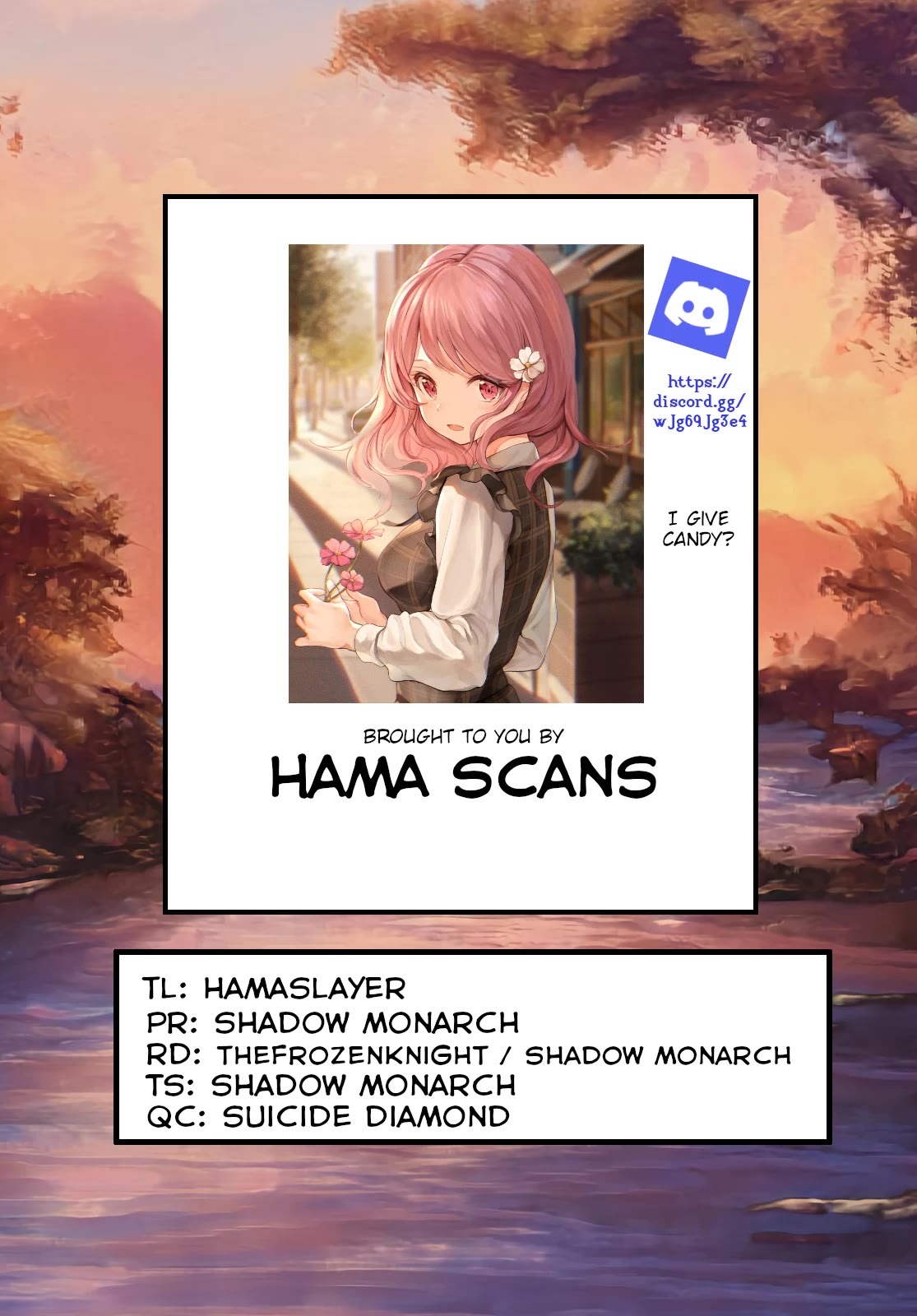 Samurai in Another World chapter 10 page 1