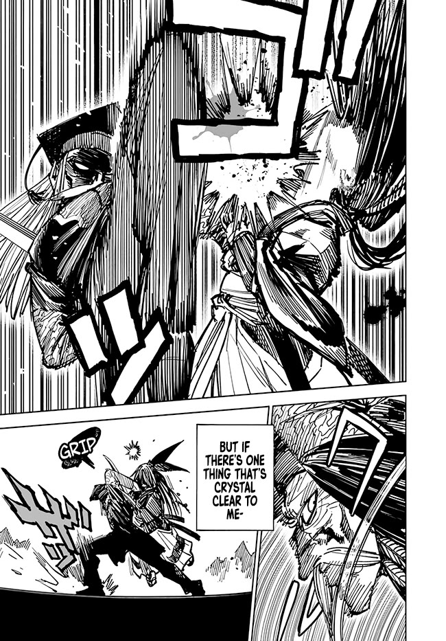 Samurai in Another World chapter 10 page 15