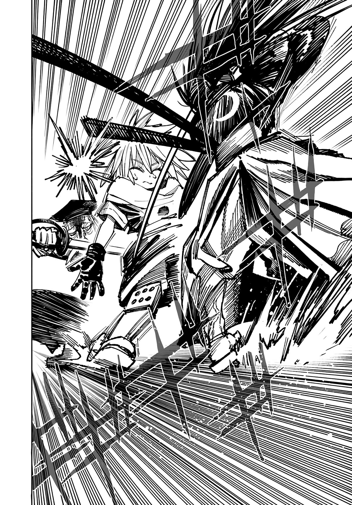 Samurai in Another World chapter 10 page 18