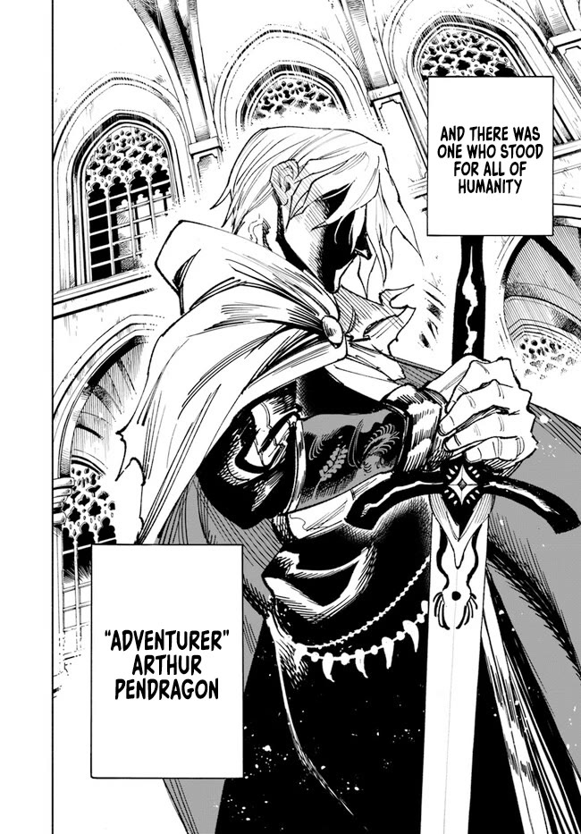 Samurai in Another World chapter 11 page 11