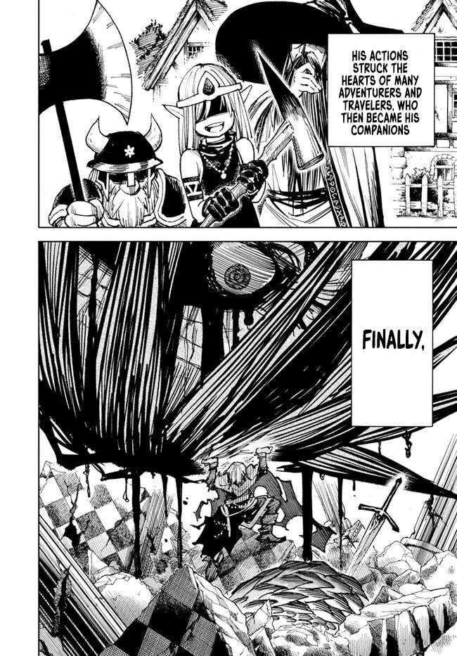 Samurai in Another World chapter 11 page 13