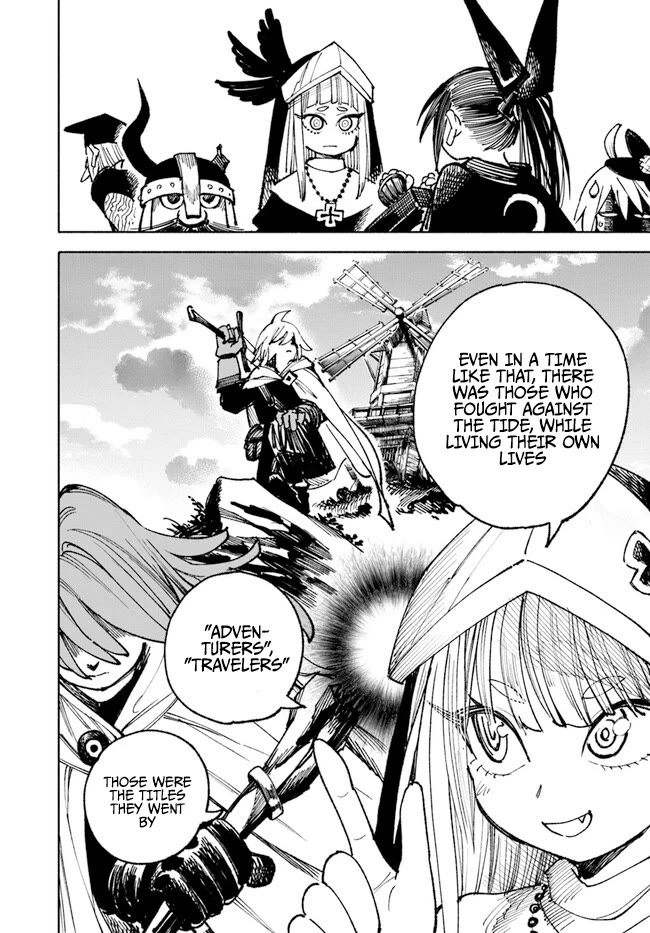 Samurai in Another World chapter 11 page 9