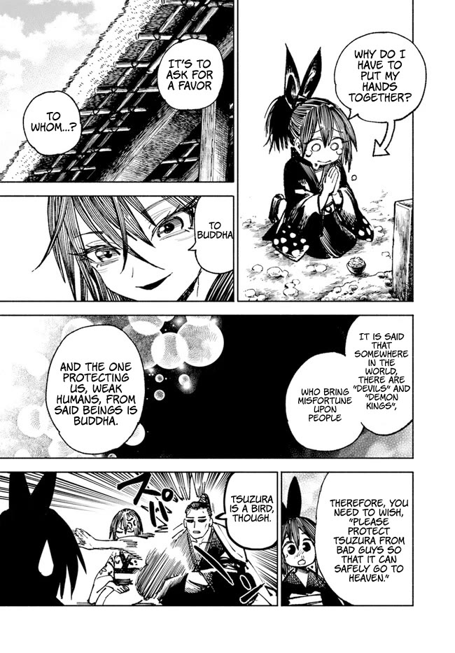 Samurai in Another World chapter 12.5 page 6