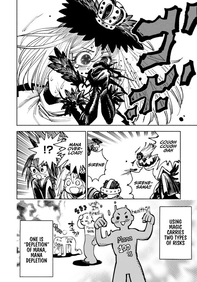 Samurai in Another World chapter 12 page 27