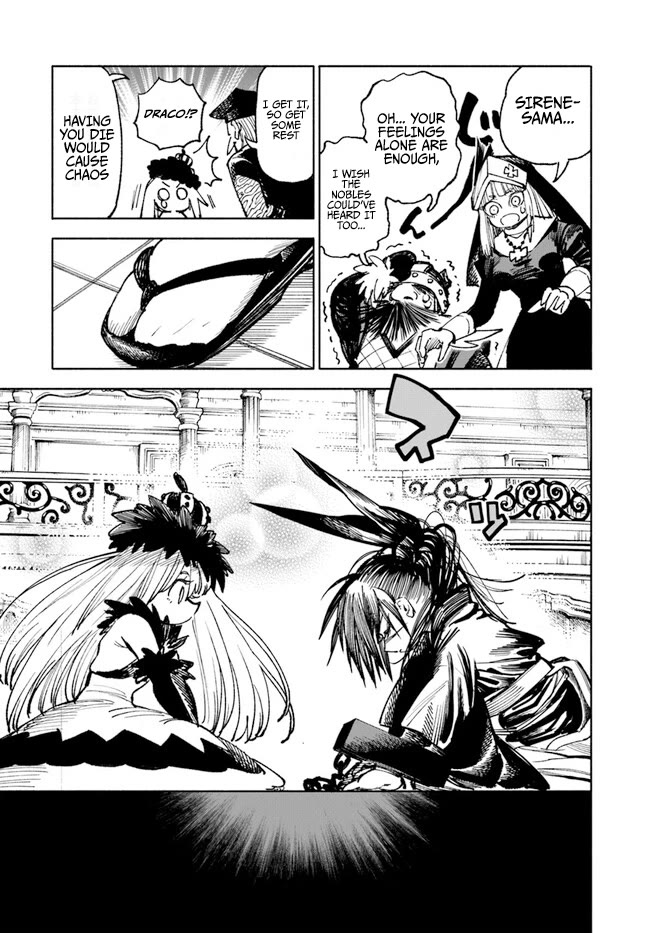 Samurai in Another World chapter 12 page 30