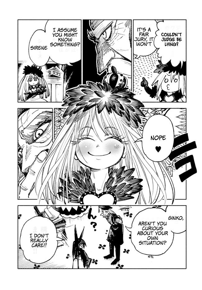 Samurai in Another World chapter 12 page 40