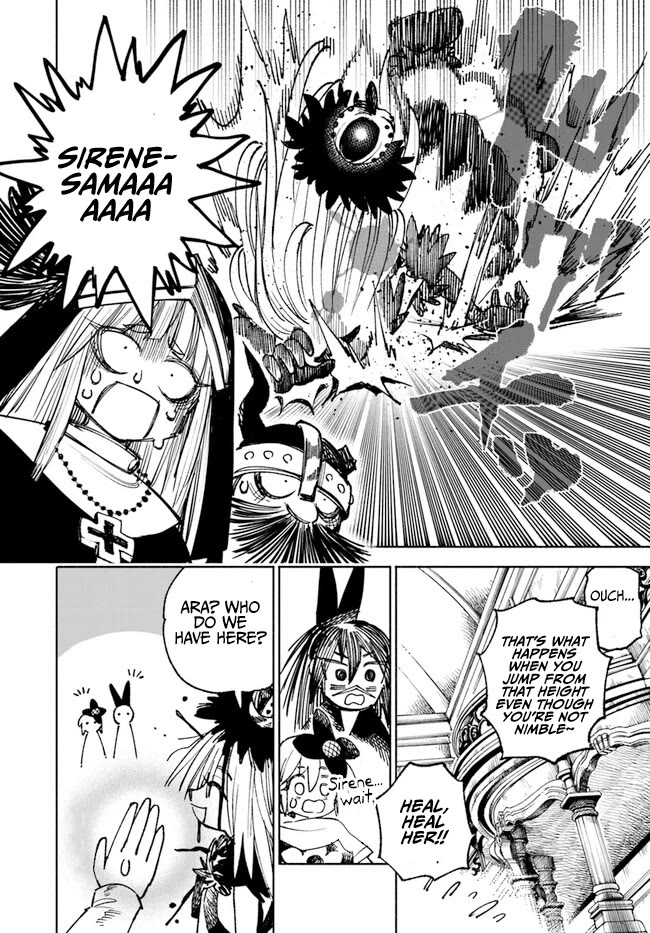 Samurai in Another World chapter 12 page 7