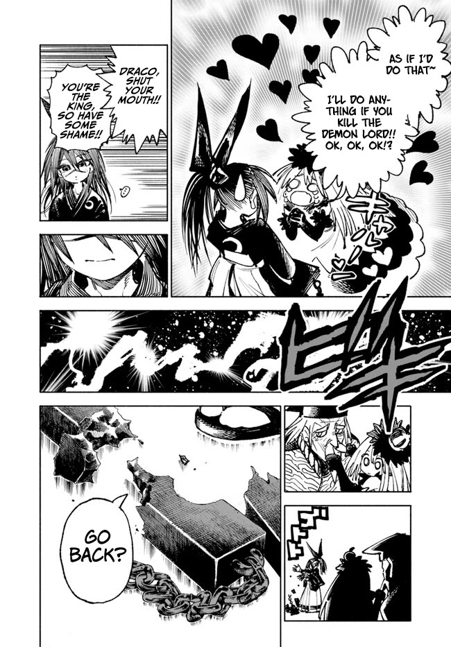 Samurai in Another World chapter 13 page 11