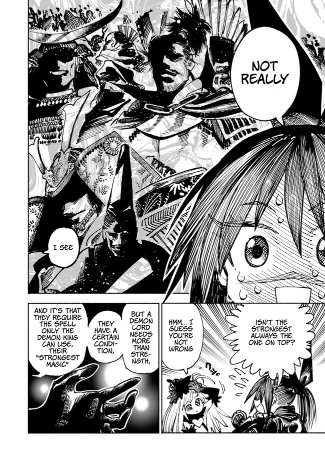 Samurai in Another World chapter 13 page 5