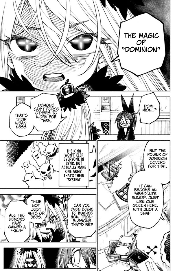 Samurai in Another World chapter 13 page 6