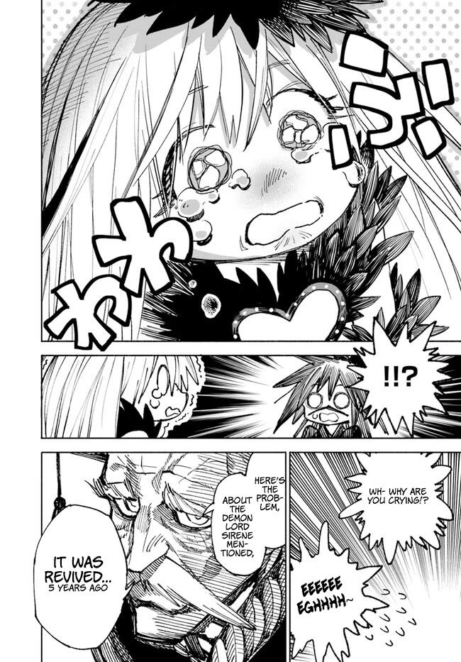 Samurai in Another World chapter 13 page 7