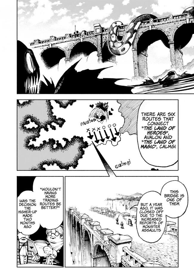 Samurai in Another World chapter 14 page 11