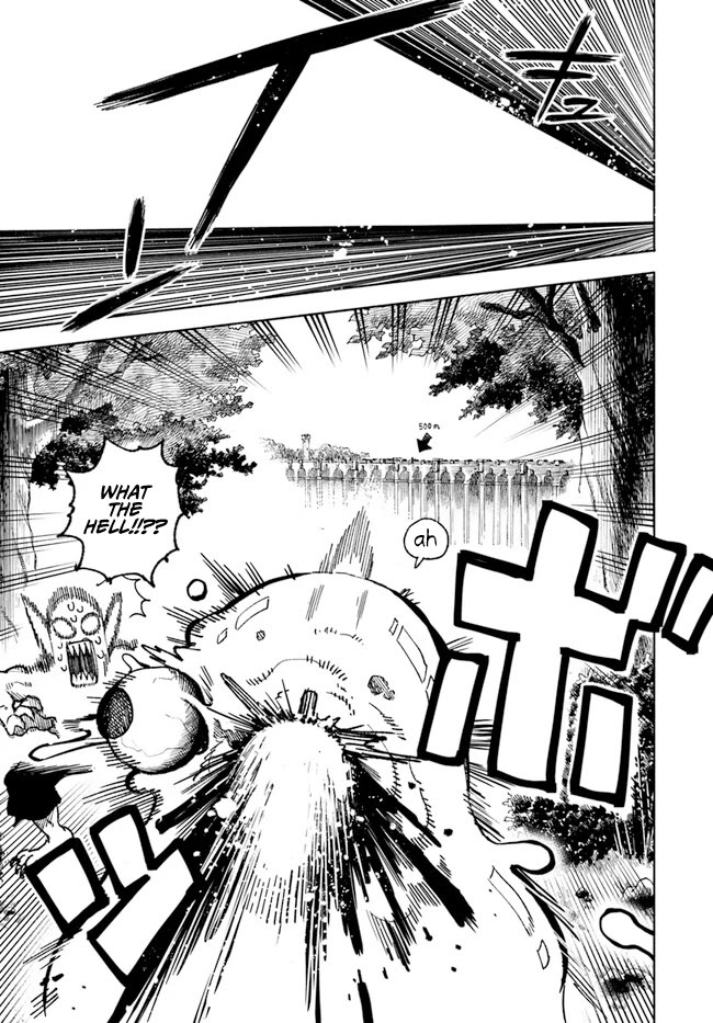 Samurai in Another World chapter 14 page 16