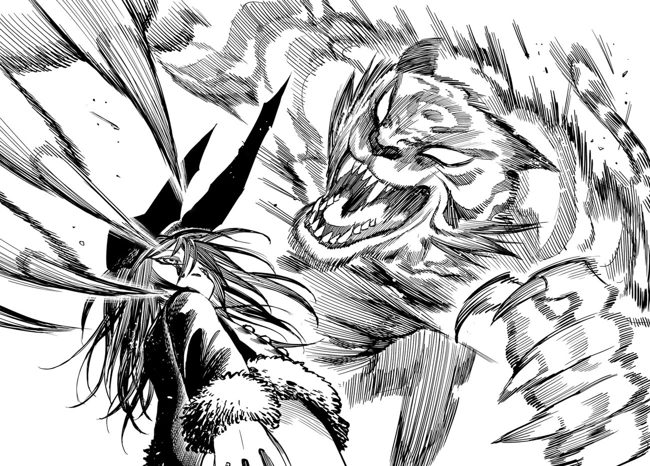 Samurai in Another World chapter 14 page 23