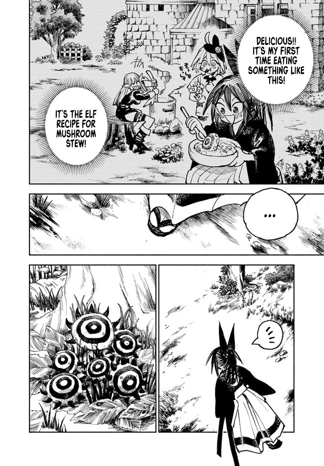 Samurai in Another World chapter 16 page 15