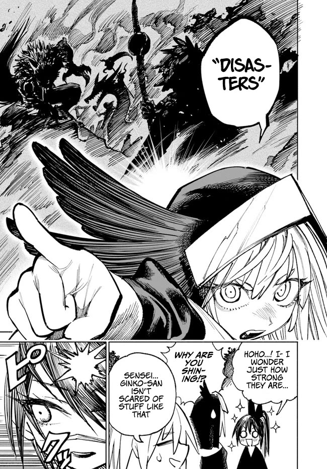 Samurai in Another World chapter 16 page 24