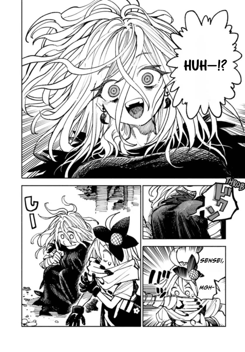 Samurai in Another World chapter 17 page 11