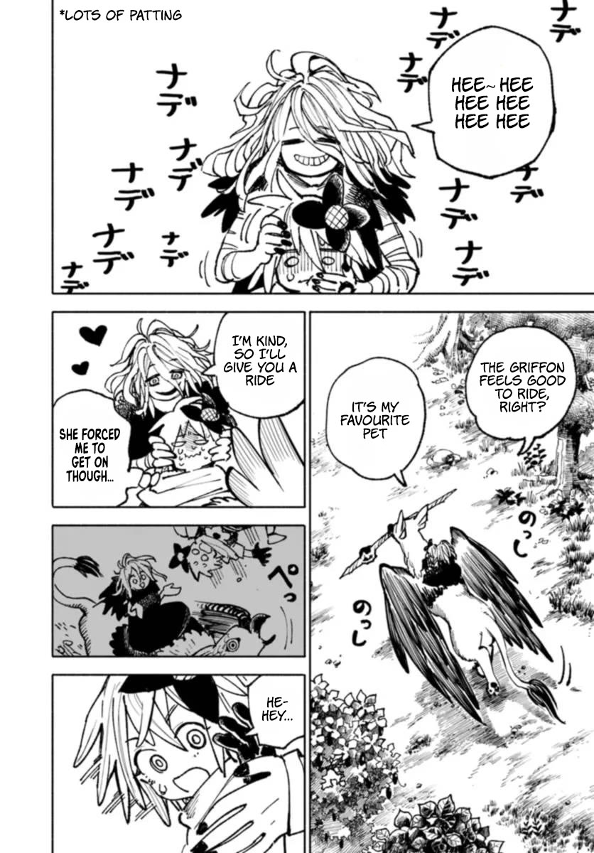 Samurai in Another World chapter 17 page 5