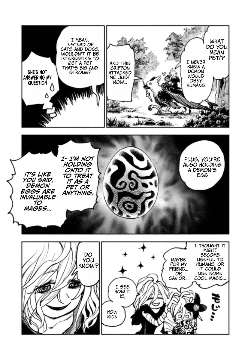 Samurai in Another World chapter 17 page 6