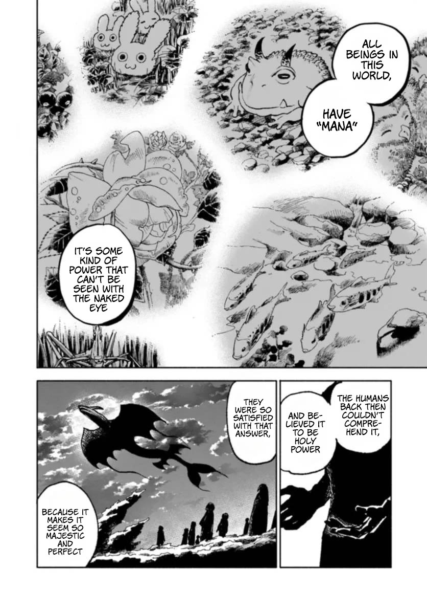 Samurai in Another World chapter 17 page 7
