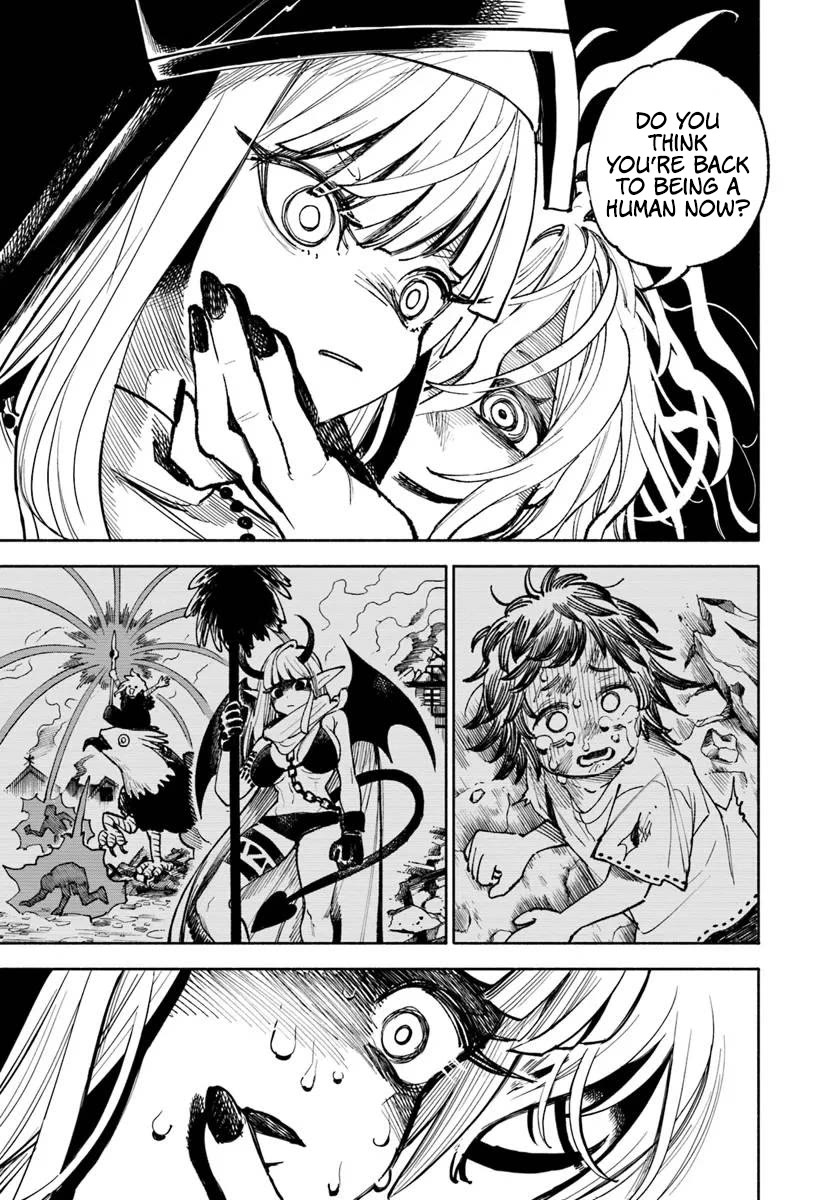 Samurai in Another World chapter 18 page 10