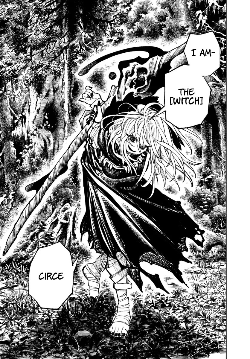 Samurai in Another World chapter 19 page 14