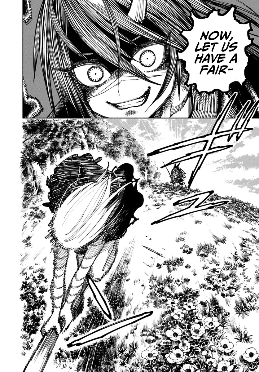 Samurai in Another World chapter 19 page 26